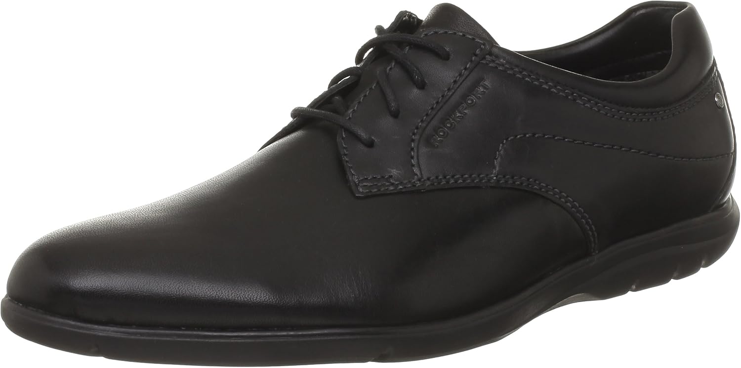 rockport ss plain toe boot a13715