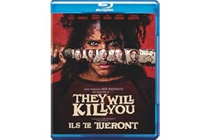 They Will Kill You (Bilingual/Blu-Ray)