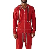 True Religion Men’s Buddha Logo Zip Hoodie – Hoodies for Men, Men’s Fashion Hoodies & Sweatshirts