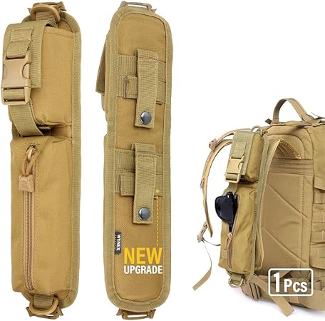 single pouch backpack