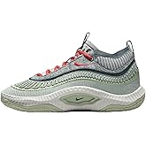 NIKE Cosmic Unity 3 Basketball Shoes (DV2757-003, Light Silver/Deep Jungle/Honeydew/White) Size 9