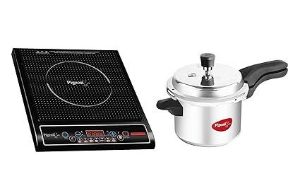 Buy Pigeon Rapido Cute 1800 W Induction Cooktop With Induction