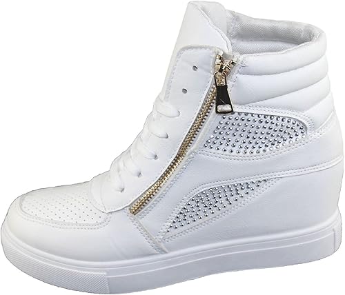 cheap wedge trainers