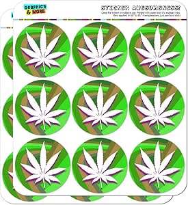 amazoncom marijuana leaf pot weed psychedelic 2 planner calendar