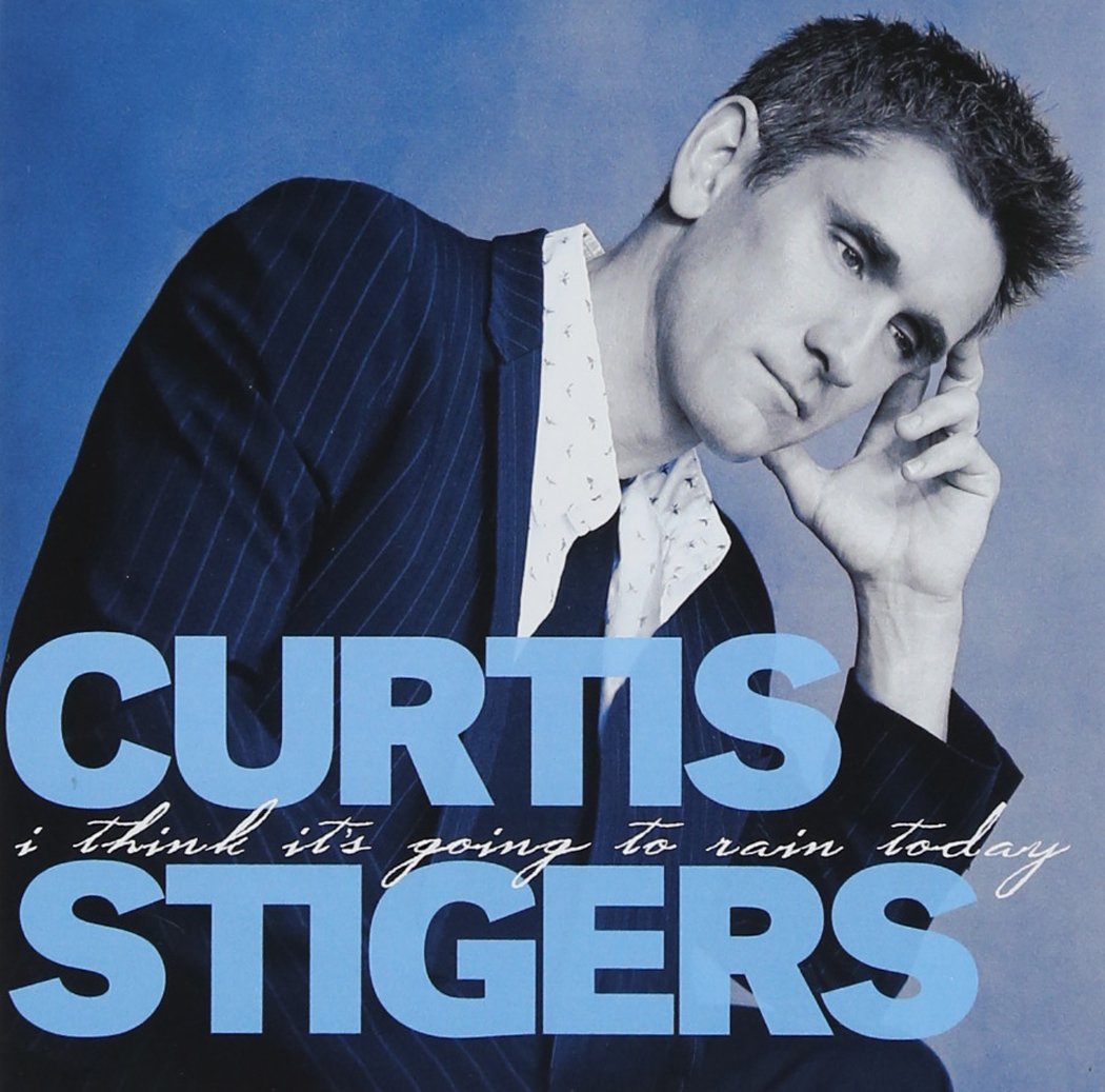 I Think It S Going To Rain Today Curtis Stigers Amazon de Musik