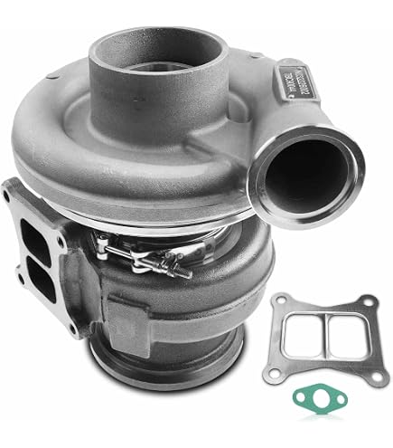 A-Premium Turbocharger For Cummins 3.9L 5.9L N-14 ISM ISC Diesel Engines (1970-2012) - HT60 Model - View #8
