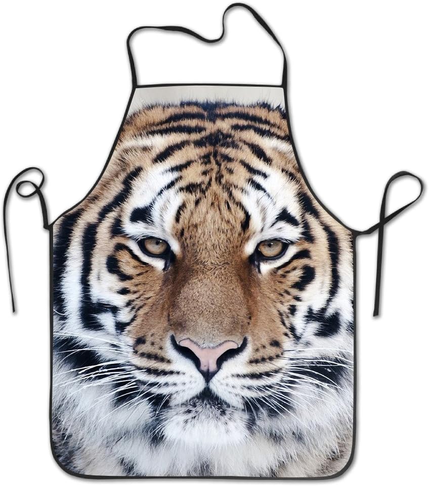 Kitchen Specialty Unique Tiger Apron