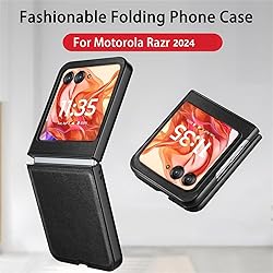 for Motorola Razr 2024 Case,Razr 2024 Clear Case