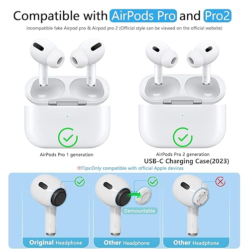 Wireless Charging Fake Airpod Vs Real Tell If Apple Airpods Pro