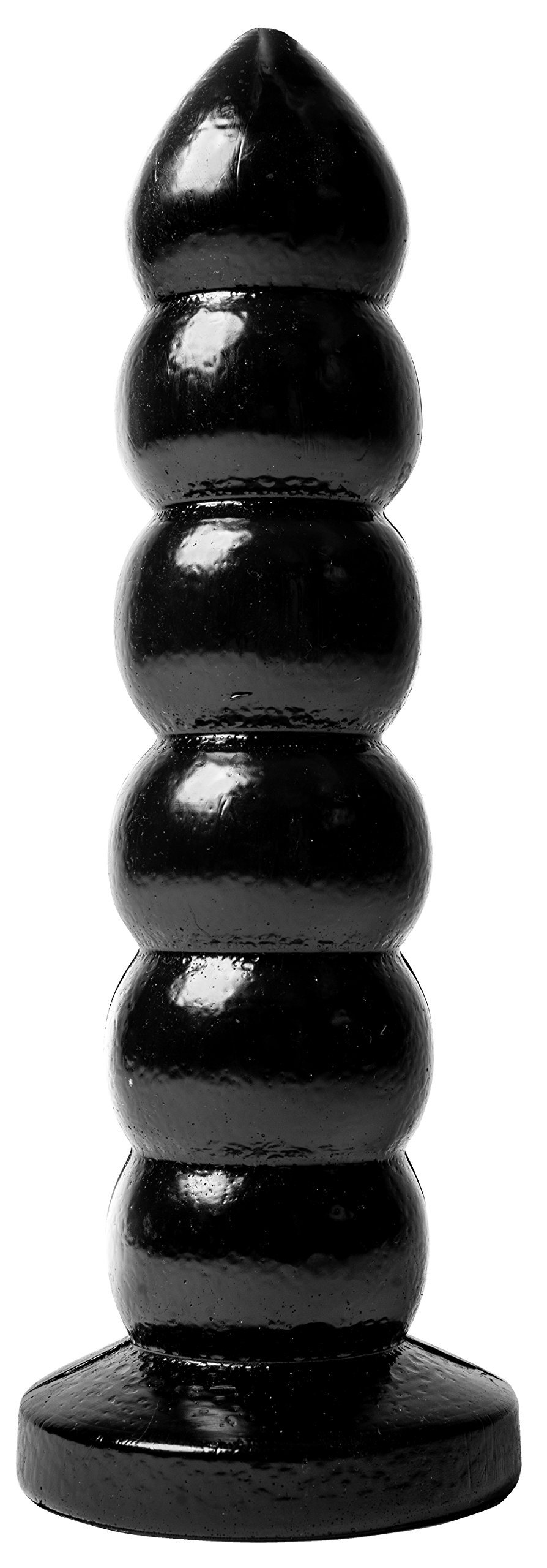 WAD Beyonder - Beaded Anal Plug, Black