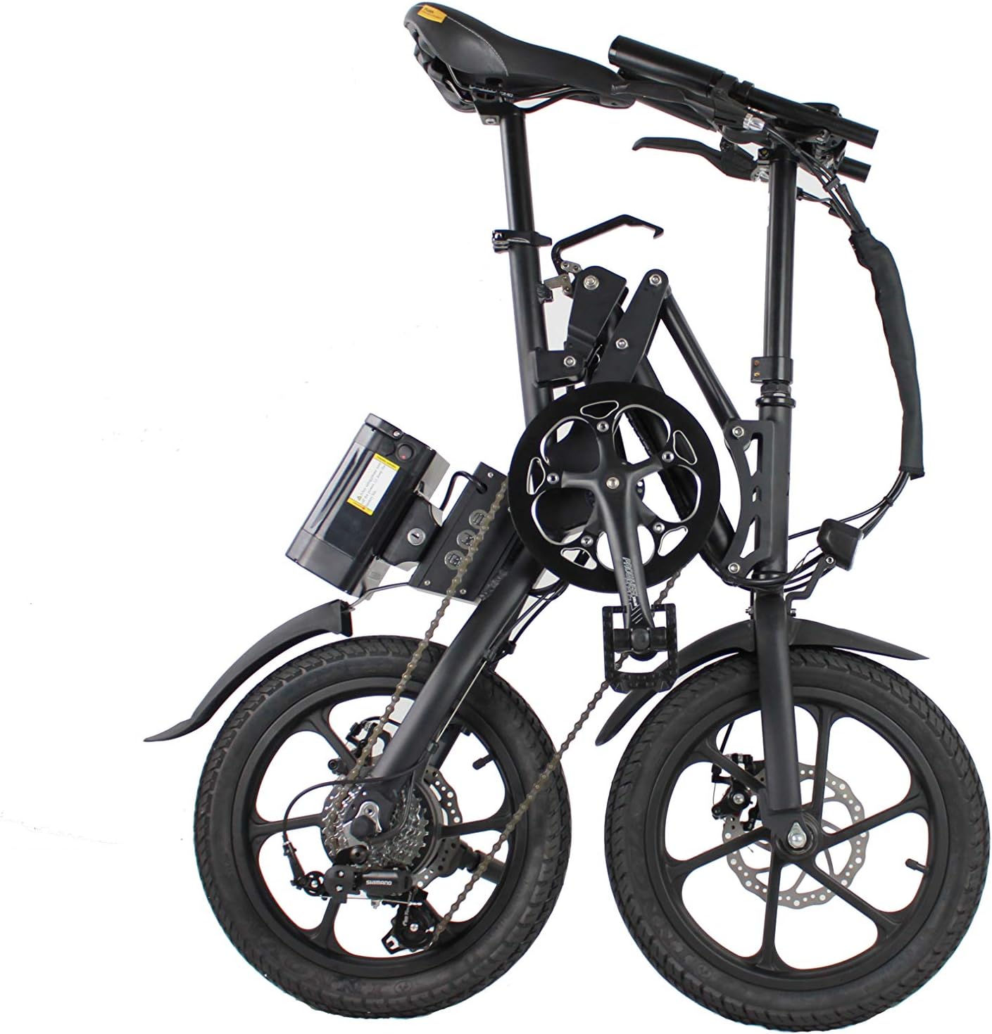 kwikfold bike amazon