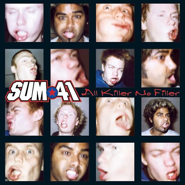 Sum 41 - All Killer, No Filler [Enhanced CD] - Amazon.com Music