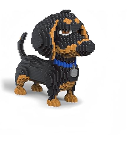 JEKCA Bovaro Del Bernese 05SB – Set Di Costruzioni In Plastica, 1920+ Pezzi, Per Ragazzi E Adulti Dai 14 Anni - 4