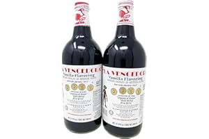 La Vencedora Mexican Vanilla (31.79 oz) (2 Pack)
