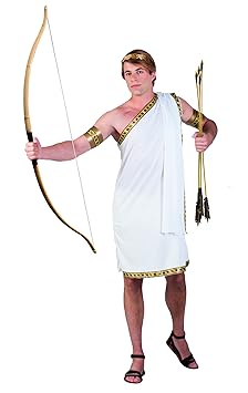 Boland 83808 Karnevalskostüm, weiß, M/L