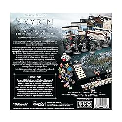 Modiphius The Elder Scrolls V: Skyrim The Adventure