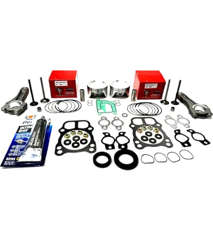 83MM STD PISTON RINGS SET FITS FOR KOHLER 24 108 14 S 2410814S CH25 CV25 | UK - View #4