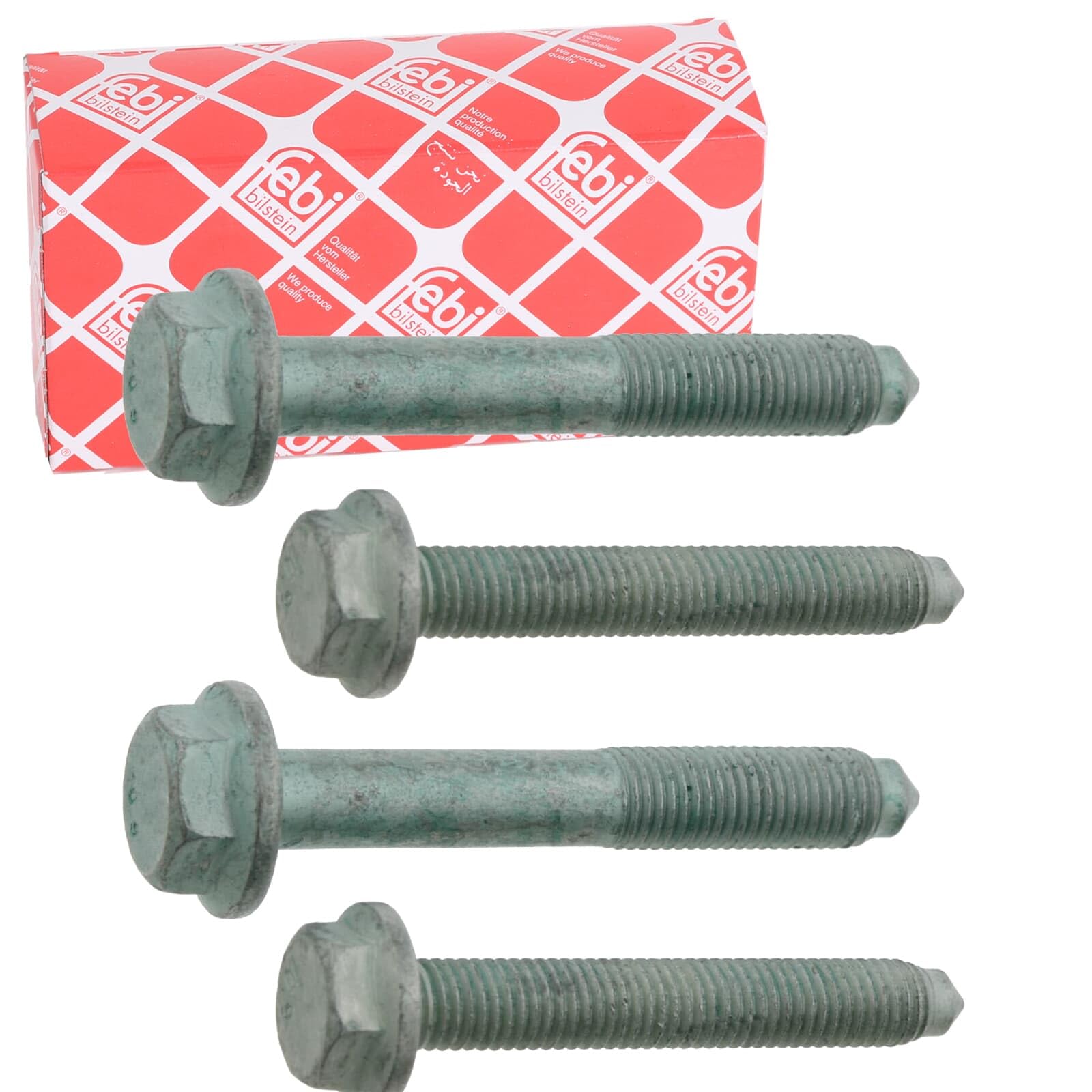 febi bilstein 24424 Screw Kit