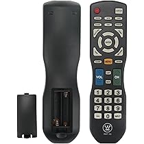 Telecomando TV Westinghouse Di Ricambio Per Modello 2025 Pi&ugrave;