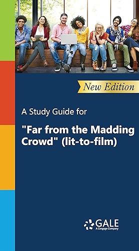 Download A Study Guide (New Edition) for 'Far from the Madding Crowd' (lit-to-film)' (Novels for Students Book 60) (English Edition) PDF