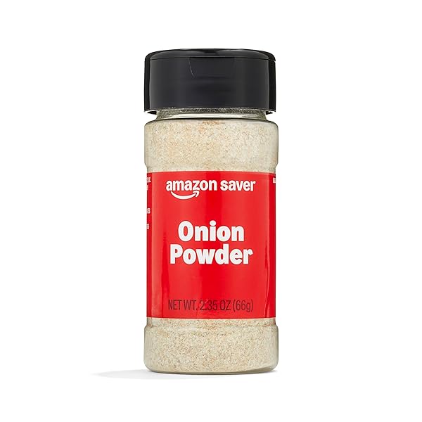 AMAZON SAVER, ONION POWDER, 2.35 OZ