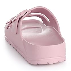 KIDMI Women's Comfortable EVA Sandals with Medium