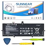 SUNNEAR BM04XL 56.2Wh L02478-855 Laptop Battery