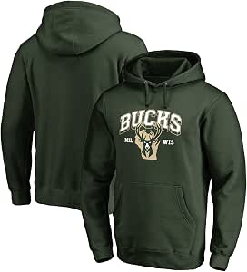 bucks mens sweatshirt