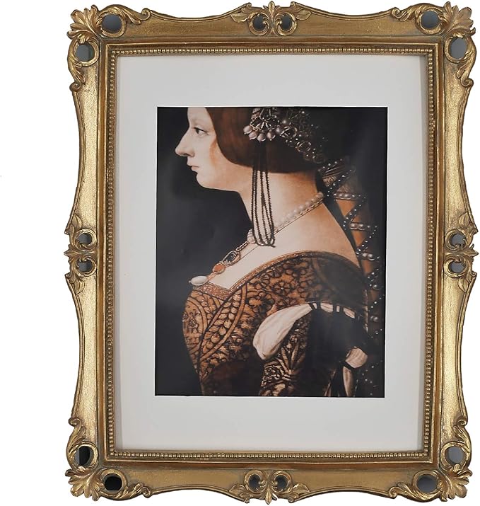 Simon's Shop 11x14 Picture Frame Antique Frame 11x14