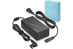 Sopito Recliner Power Supply Universal 29V 2A AC/DC Adapter 100-240V with Longer Power Cord, 2-Pin Switching Transformer, Replacement Part for Recliner Sofa/Lift Chair/Electric Couch/Standing Desk