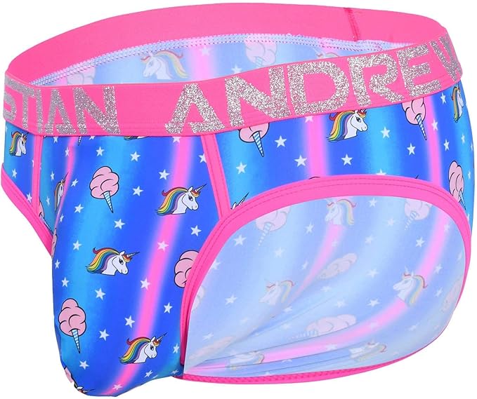 string licorne homme