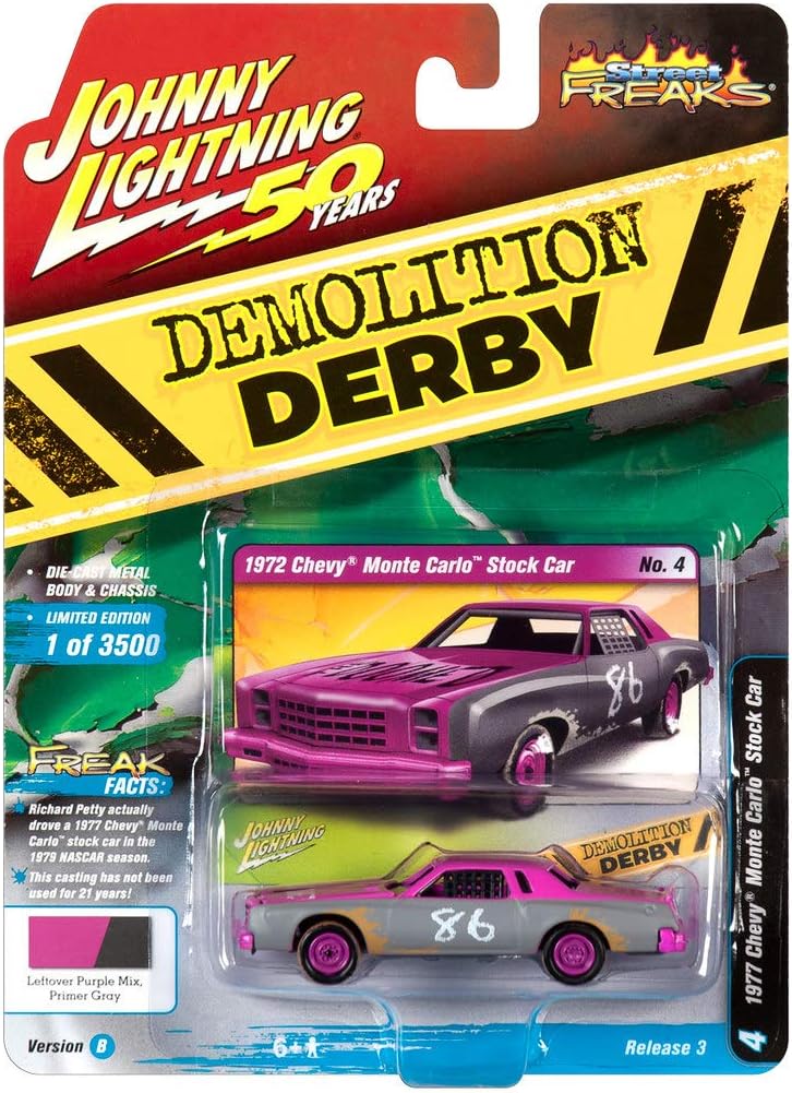johnny lightning nascar