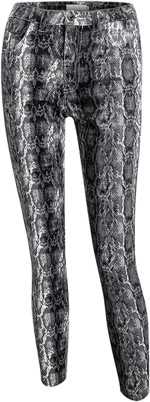 Richly Shop Denim Skinny Jeans Women High Waist Elastic Female Pants Korean Punk Pencil Winter Trousers