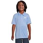 Under Armour Boys Matchplay Solid Polo (Little Kid)