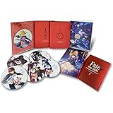 Fate/stay night [Unlimited Blade Works] Blu-ray Disc Box I【完全生産限定版】