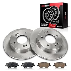 Torchbeam 10.31 inch (261.9mm) Brake kit|Brake Pads