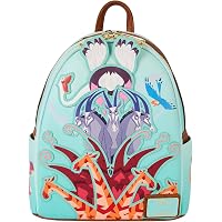 Amazon.com: Loungefly Disney Raya and the Last Dragon Sisu  display picture 1
