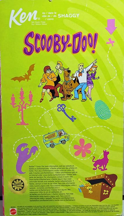 barbie in the great scooby doo search