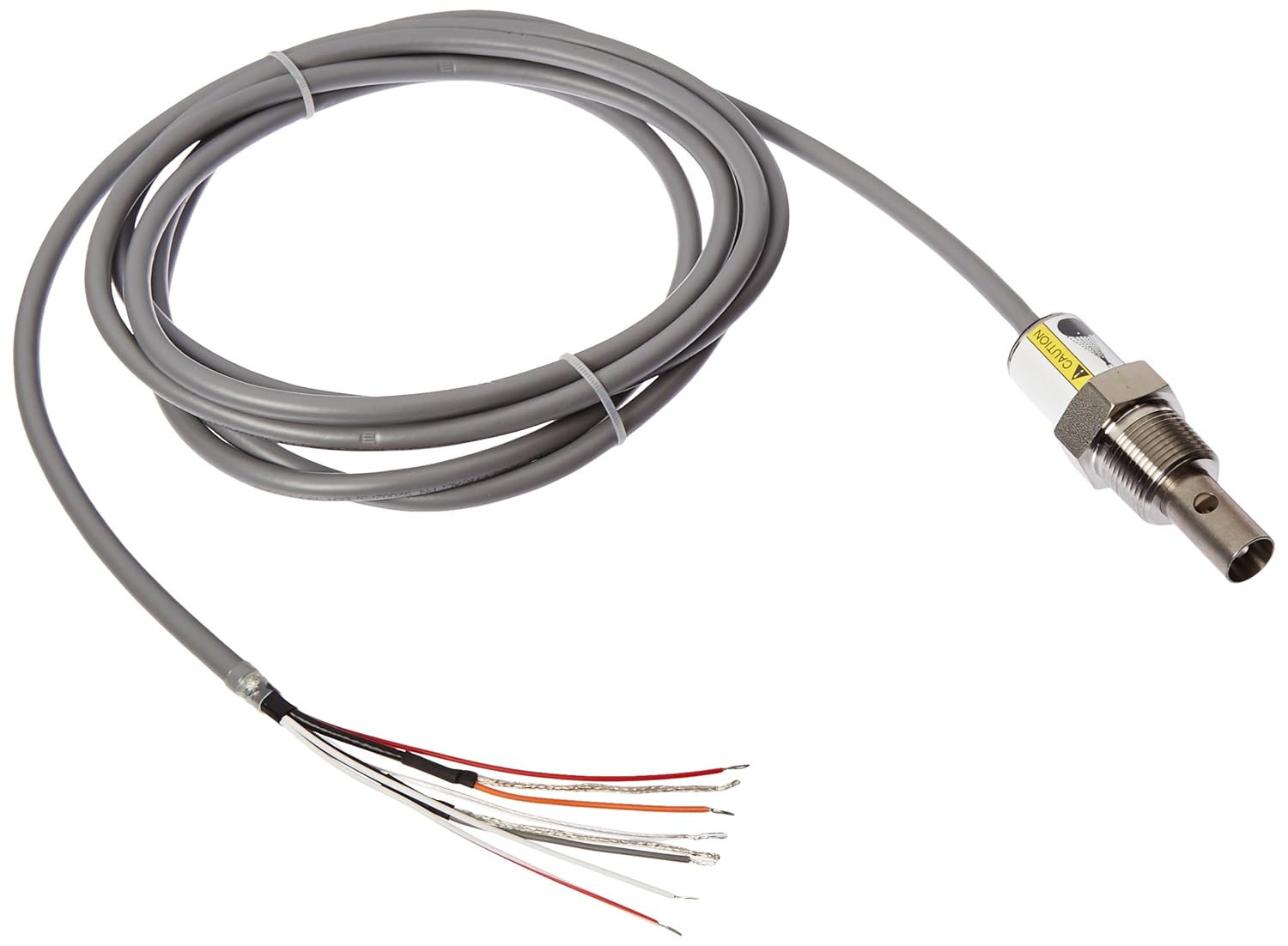 Rosemount 40012 ScrewIn Conductivity Sensor, Conductivity Probe with 0