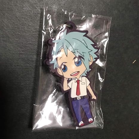 Amazon Co Jp Honeyworks ラバーキーチェーン 綾瀬恋雪 ラバーストラップ キーホルダー ストラップ ラバスト グッズ ハニワ ハニーワークス ガチャガチャ ホビー 通販