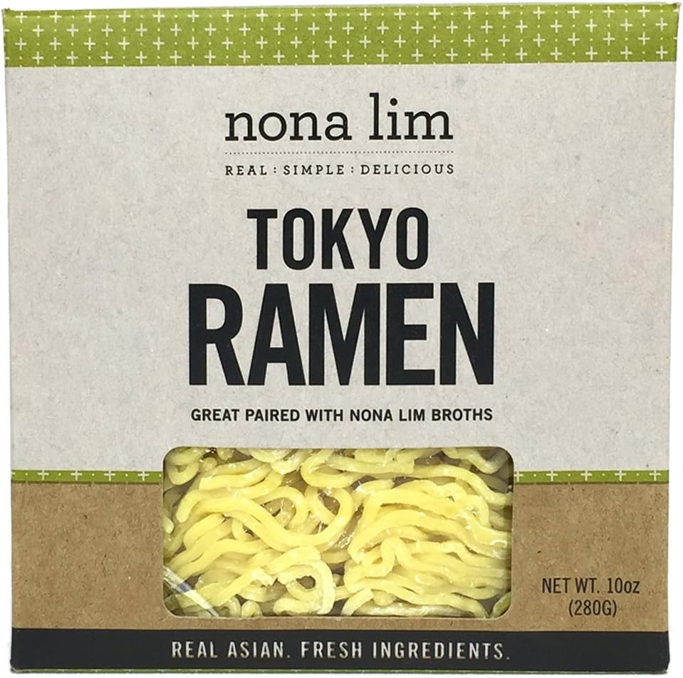 Nona Lim Tokyo Ramen 10oz (4pack)