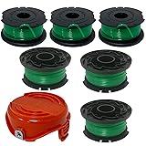 Aporozona 6PC SF-080 SF080 gh3000 Replacement Spool