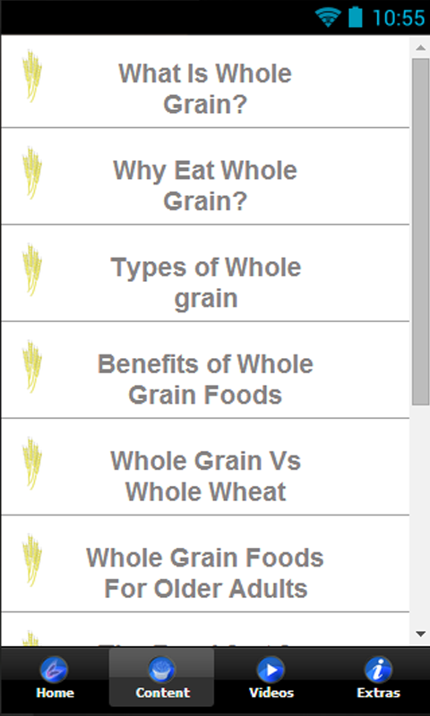 High Fiber Foods - Healthy Food Guide - Thumbnail 3