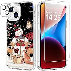 bicol Christmas Phone Case for iPhone 13 Mini with