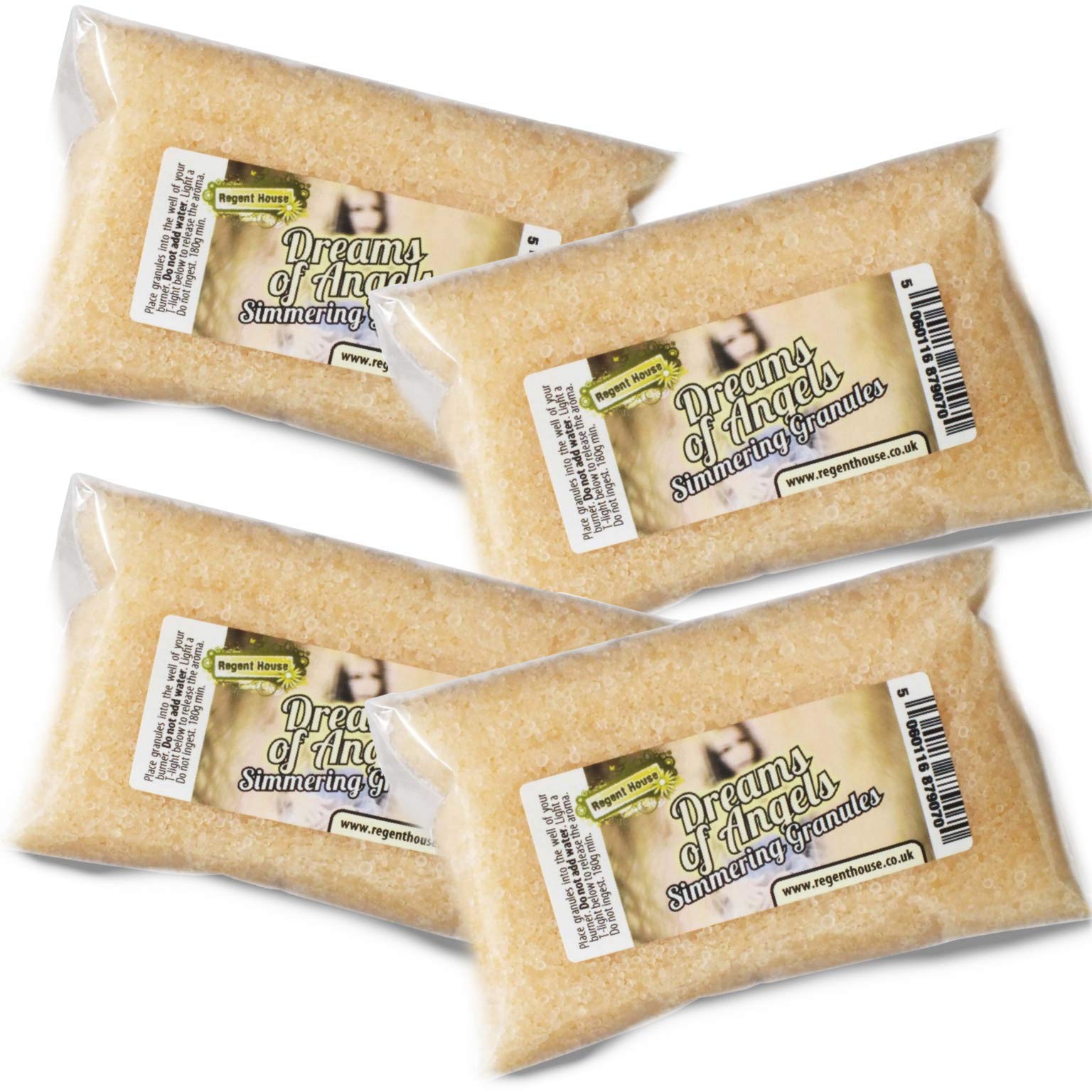 Regent House SIMMERING GRANULES (4 packs) (Dream of Angels)