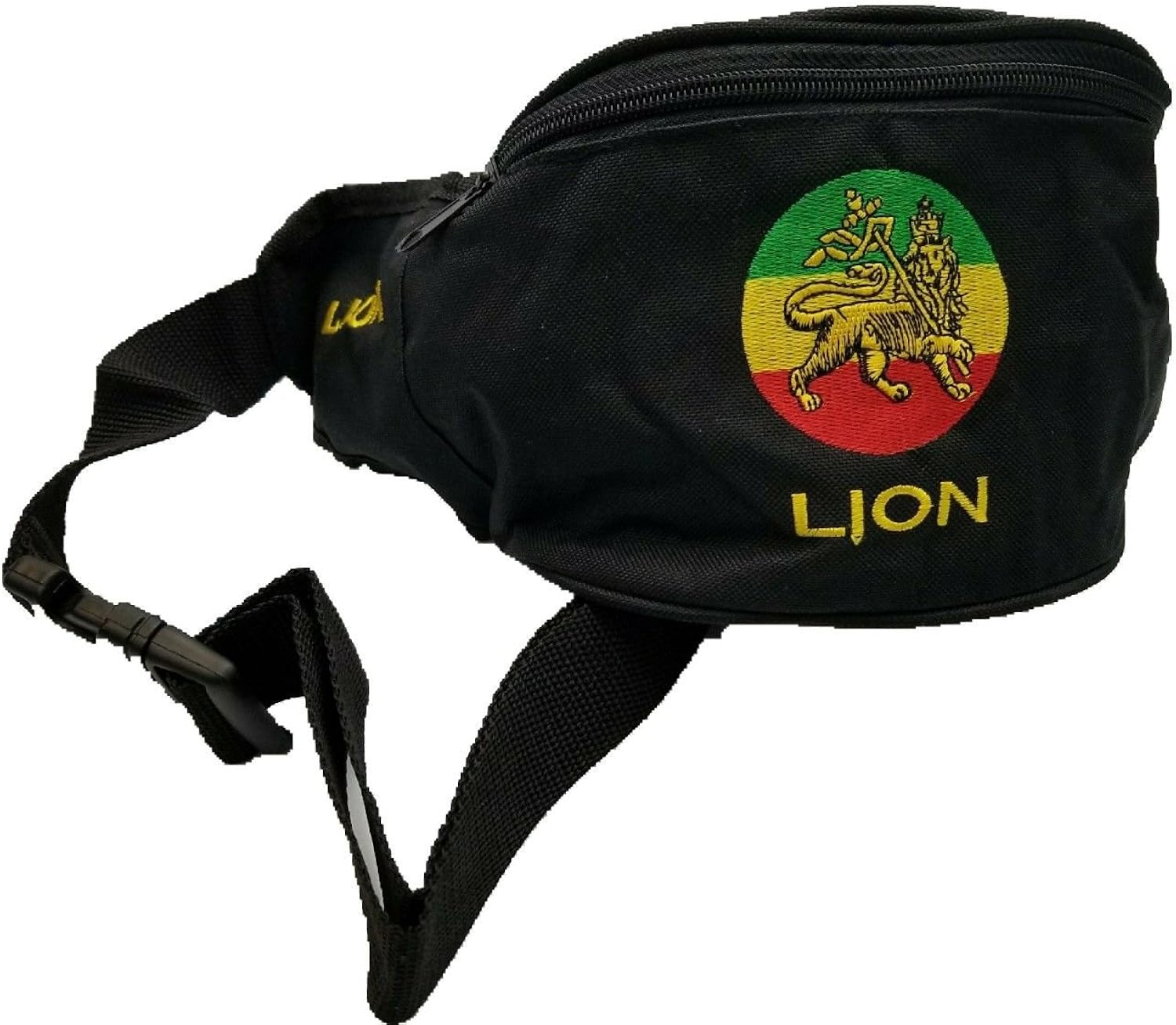 rasta fanny pack