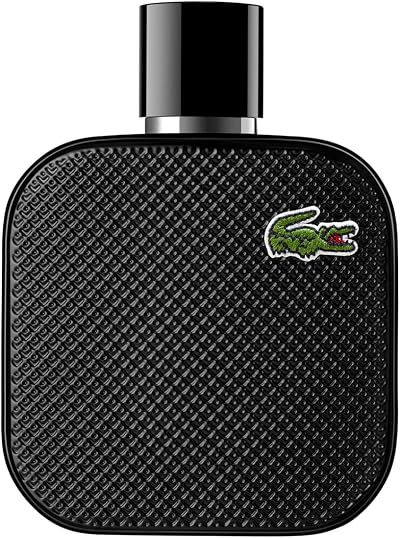 Lacoste L.12.12 Noir EDT 100 ml Eau de Toilette Lacoste