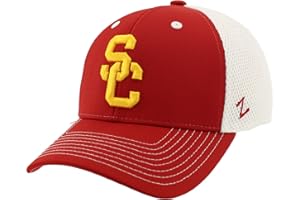 ZHATS NCAA Mens NCAA Officially Licensed Hat Pregame Impact