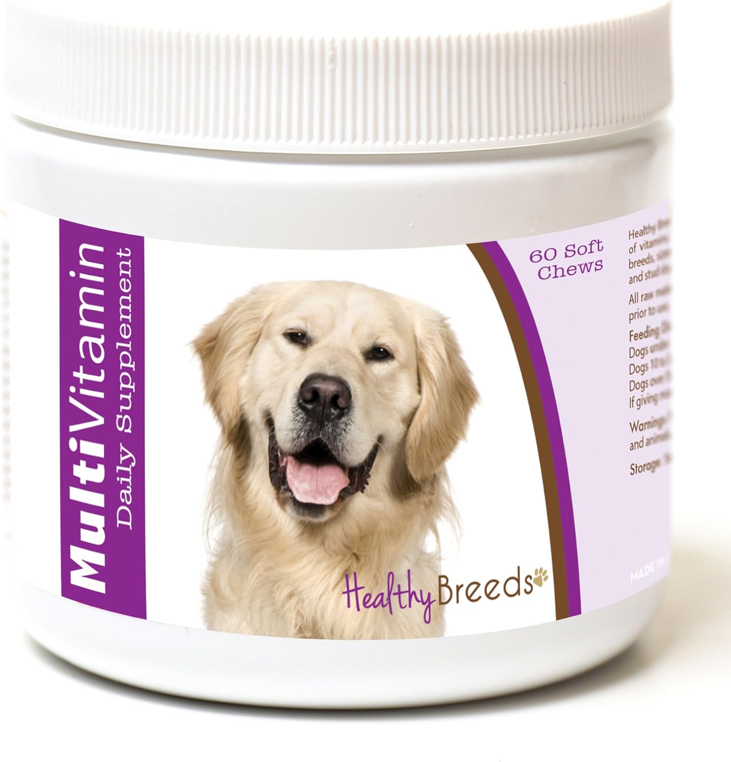 golden retriever supplements