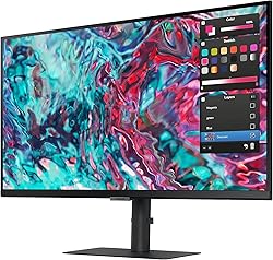 Samsung 27-Inch ViewFinity S8 Series 4K UHD High